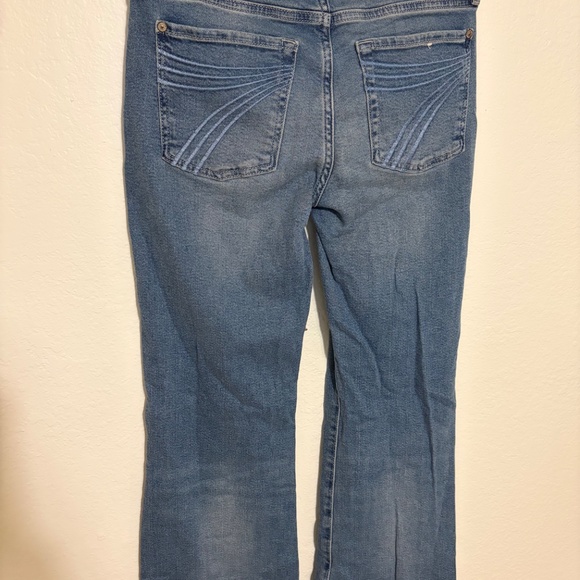 7 For All Mankind Jeans Dojo - Picture 5 of 6